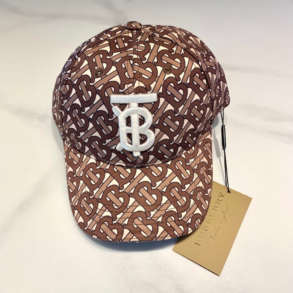 NEW Unisex Burberry baseball cap